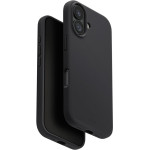 UNIQ Lino Case for iPhone 17 Magclick Charging Grey - (UNIQ-IP6.3(2025)-LINOMCGRY)