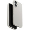 UNIQ Lino Case for iPhone 17 Magclick Charging Light Gray - (UNIQ-IP6.3(2025)-LINOMMGRY)