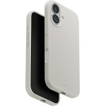 UNIQ Lino Case for iPhone 17 Magclick Charging Light Gray - (UNIQ-IP6.3(2025)-LINOMMGRY)