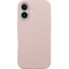 UNIQ Lino Case for iPhone 17 Magclick Charging Pink - (UNIQ-IP6.3(2025)-LINOMBPNK)