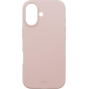 UNIQ Lino Case for iPhone 17 Magclick Charging Pink - (UNIQ-IP6.3(2025)-LINOMBPNK)