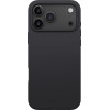 UNIQ Lino Case for iPhone 17 Pro Magclick Charging Grey - (UNIQ-IP6.3P(2025)-LINOMCGRY)