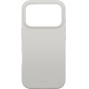 UNIQ Lino Case for iPhone 17 Pro Magclick Charging Light Gray - (UNIQ-IP6.3P(2025)-LINOMMGRY)