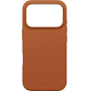 UNIQ Lino Case for iPhone 17 Pro Magclick Charging Orange - (UNIQ-IP6.3P(2025)-LINOMSORG)