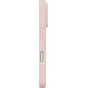 UNIQ Lino Case for iPhone 17 Pro Magclick Charging Pink - (UNIQ-IP6.3P(2025)-LINOMBPNK)