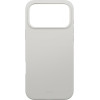 UNIQ Lino Case for iPhone 17 Pro Max Magclick Charging Light Gray - (UNIQ-IP6.9P(2025)-LINOMMGRY)