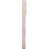 UNIQ Lino Case for iPhone 17 Pro Max Magclick Charging Pink - (UNIQ-IP6.9P(2025)-LINOMBPNK)