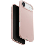 UNIQ Lino Case for iPhone Air Magclick Charging Pink - (UNIQ-IP6.6(2025)-LINOMBPNK)