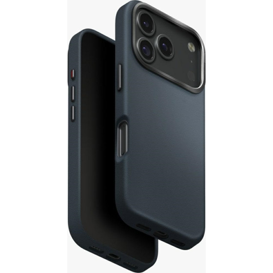 UNIQ Lyden Case for iPhone 17 Pro Magclick Charging Blue - (UNIQ-IP6.3P(2025)-LYDMABLU)