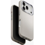 UNIQ Lyden case for iPhone 17 Pro Magclick Charging clay - (UNIQ-IP6.3P(2025)-LYDMCLAY)