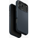 UNIQ Lyden Case for iPhone 17 Pro Max Magclick Charging Blue - (UNIQ-IP6.9P(2025)-LYDMABLU)