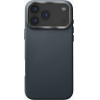 UNIQ Lyden Case for iPhone 17 Pro Max Magclick Charging Blue - (UNIQ-IP6.9P(2025)-LYDMABLU)