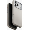 UNIQ Lyden case for iPhone 17 Pro Max Magclick Charging clay - (UNIQ-IP6.9P(2025)-LYDMCLAY)