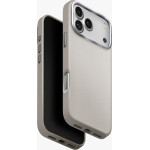 UNIQ Lyden case for iPhone 17 Pro Max Magclick Charging clay - (UNIQ-IP6.9P(2025)-LYDMCLAY)