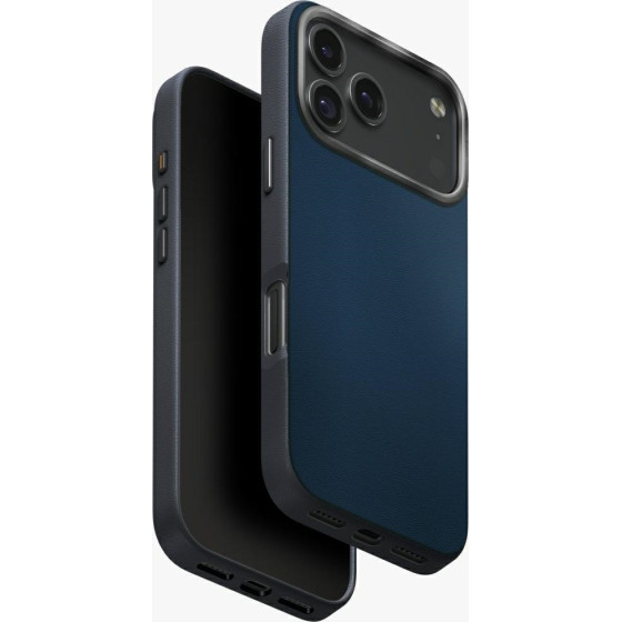 UNIQ Lyden DS Case for iPhone 17 Pro Magclick Charging Blue - (UNIQ-IP6.3P(2025)-LDSSBLUCHR)