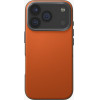 UNIQ Lyden DS Case for iPhone 17 Pro Magclick Charging Orange/Gray - (UNIQ-IP6.3P(2025)-LDSFORGFGRY)
