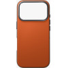 UNIQ Lyden DS Case for iPhone 17 Pro Magclick Charging Orange/Gray - (UNIQ-IP6.3P(2025)-LDSFORGFGRY)