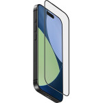 UNIQ Optix Vivid tempered glass for iPhone 17 Pro clear - (UNIQ-IP6.3P(2025)-VIVIDCLEAR)