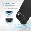 Speck Presidio2 Grip Magnet - Case Google Pixel 10 / Google Pixel 10 Pro (Black/Slate Grey) - (150945-3205)