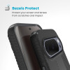Speck Presidio2 Grip Magnet - Case Google Pixel 10 / Google Pixel 10 Pro (Black/Slate Grey) - (150945-3205)