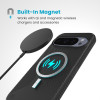 Speck Presidio2 Grip Magnet - Case Google Pixel 10 Pro XL (Black/Slate Grey) - (150943-3205)