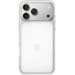Apple iPhone 17 Pro Max Clear Case with MagSafe - (MGFW4ZMA)