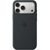 Apple iPhone 17 Pro Max Silicone Case with MagSafe Black - (MGFR4ZMA)