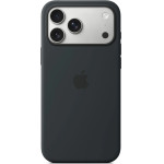 Apple iPhone 17 Pro Max Silicone Case with MagSafe Black - (MGFR4ZMA)