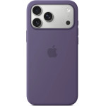 Apple iPhone 17 Pro Max Silicone Case with MagSafe Purple Fog - (MGFN4ZMA)