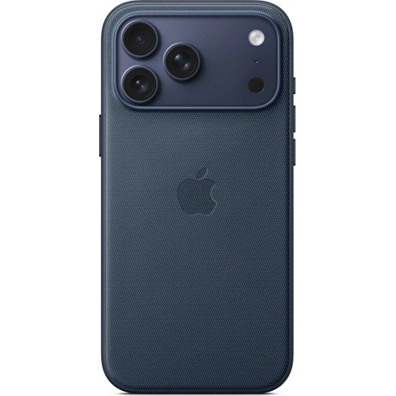 Apple iPhone 17 Pro Max TechWoven Case with MagSafe Blue - (MGF94ZMA)
