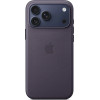 Apple iPhone 17 Pro Max TechWoven Case with MagSafe Purple - (MGFA4ZMA)