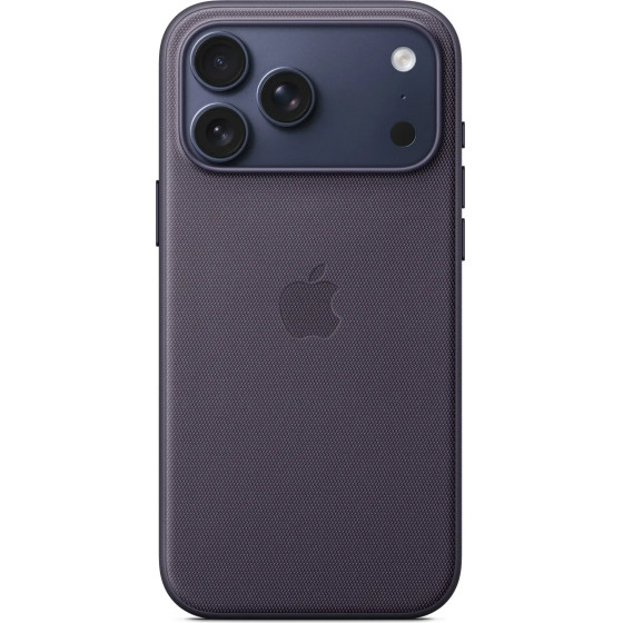 Apple iPhone 17 Pro Max TechWoven Case with MagSafe Purple - (MGFA4ZMA)