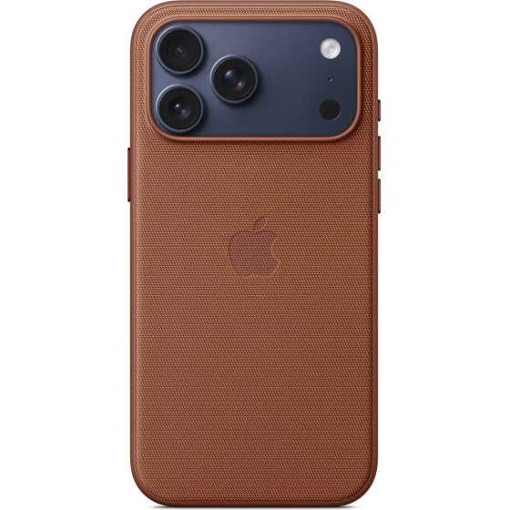 Apple iPhone 17 Pro Max TechWoven Case with MagSafe Sienna - (MGFC4ZMA)