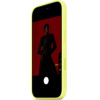 Apple iPhone 17 Pro Silicone Case with MagSafe Neon Yellow - (MGFF4ZMA)