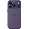 Apple iPhone 17 Pro Silicone Case with MagSafe Purple Fog - (MGFG4ZMA)