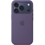Apple iPhone 17 Pro Silicone Case with MagSafe Purple Fog - (MGFG4ZMA)