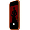 Apple iPhone 17 Pro Silicone Case with MagSafe Terra Cotta - (MGFJ4ZMA)