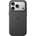 Apple iPhone 17 Pro TechWoven Case with MagSafe Black - (MGF34ZMA)