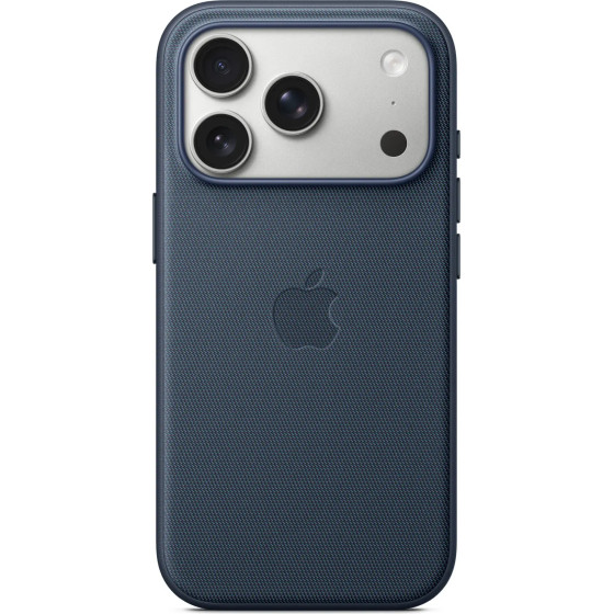 Apple iPhone 17 Pro TechWoven Case with MagSafe Blue - (MGF44ZMA)
