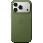 Apple iPhone 17 Pro TechWoven Case with MagSafe Green - (MGF74ZMA)