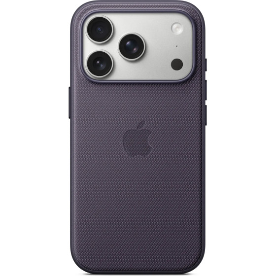 Apple iPhone 17 Pro TechWoven Case with MagSafe Purple - (MGF54ZMA)