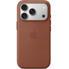 Apple iPhone 17 Pro TechWoven Case with MagSafe Sienna - (MGF64ZMA)