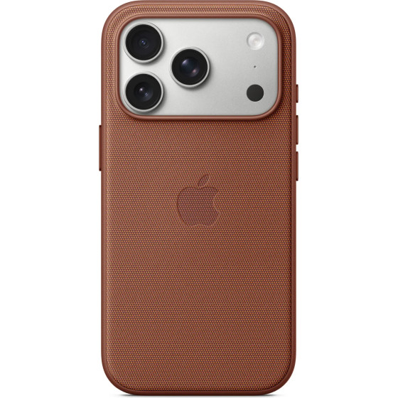 Apple iPhone 17 Pro TechWoven Case with MagSafe Sienna - (MGF64ZMA)