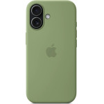 Apple iPhone 17 Silicone Case with MagSafe Light Moss - (MGEX4ZMA)