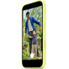 Apple iPhone 17 Silicone Case with MagSafe Neon Yellow - (MGEV4ZMA)