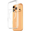PanzerGlass CARE by Flagship Urban Explorer Case w. White MagSafe for iPhone 17 Pro Clear - (CR29887)