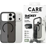 PanzerGlass CARE by Flagship Urban Explorer case in Black MagSafe for iPhone 17 Pro smoke - (CR68423)