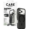 PanzerGlass CARE by Flagship Urban Explorer case in Black MagSafe for iPhone 17 Pro smoke - (CR68423)