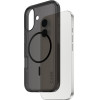 PanzerGlass CARE by Flagship Urban Explorer case in Black MagSafe for iPhone 17 smoke - (CR97739)