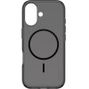 PanzerGlass CARE by Flagship Urban Explorer case in Black MagSafe for iPhone 17 smoke - (CR97739)